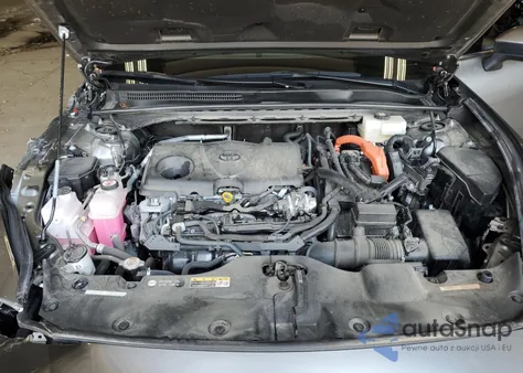 2023 Toyota Crown Xle z USA, uszkodzony, nr VIN JTDAAAAF6P3000409